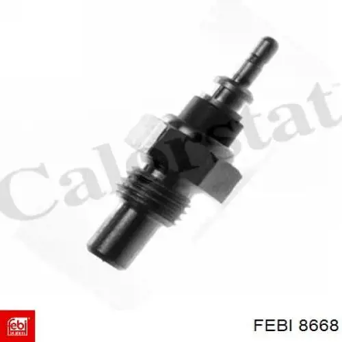 Sensor de temperatura 8668 Febi