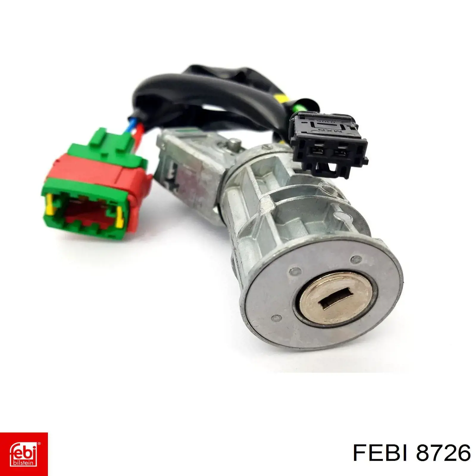 Rodamiento central del eje de transmisión Febi 8726 precio, desde 6,23 EUR
