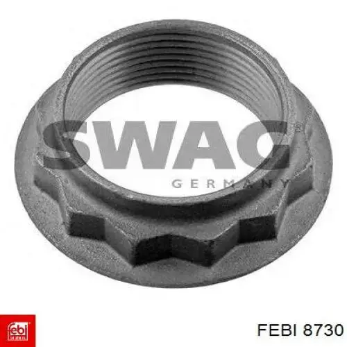 Comprar 8730 Febi Tuerca del cubo de rueda trasera