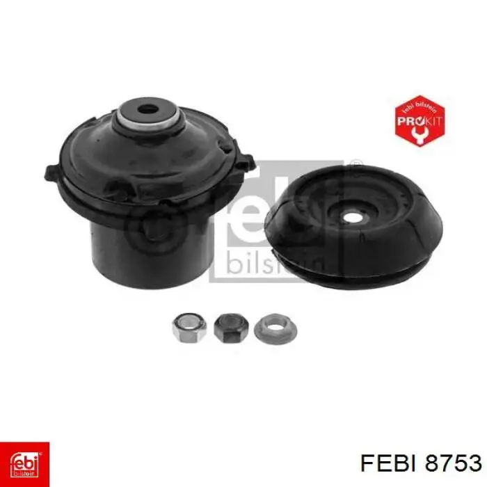 Comprar 8753 Febi Válvula de retorno de combustible
