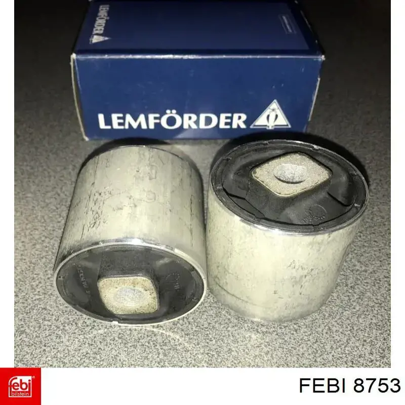 Válvula de retorno de combustible Febi 8753 precio, desde 5,57 EUR