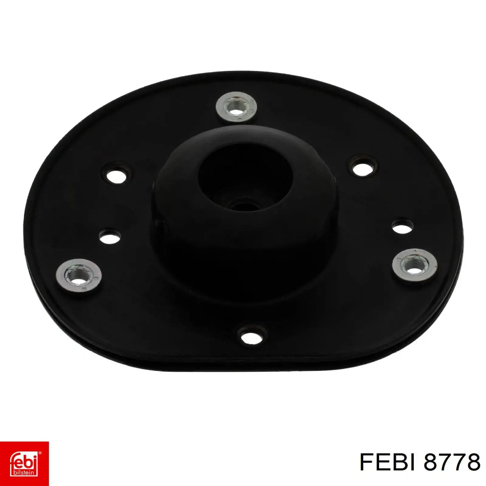Comprar 8778 Febi Amortiguador del tensor de la correa de transmisión