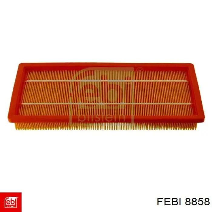 Silentblock trasero 8858 Febi