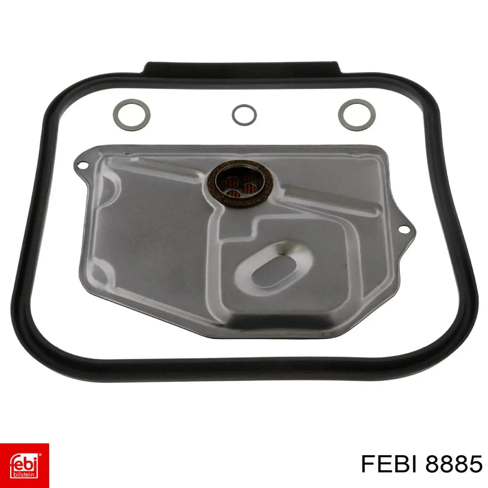 8885 Febi Filtro hidráulico transmisión automática