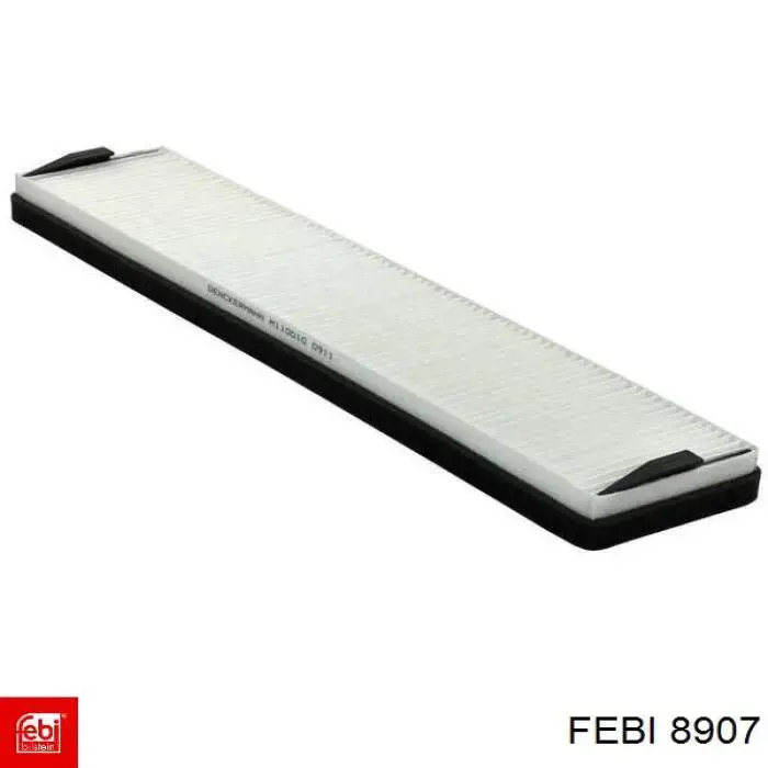 Aislante de capot Mercedes 1166820026