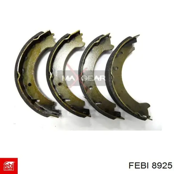 Comprar 8925 Febi Barra central de dirección