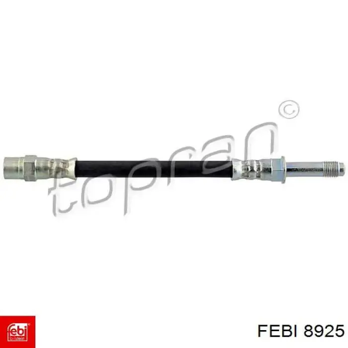 8925 Febi Barra central de dirección
