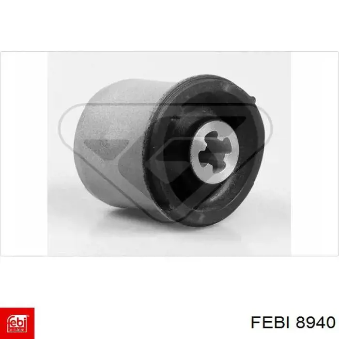 Comprar 8940 Febi Silentblock trasero