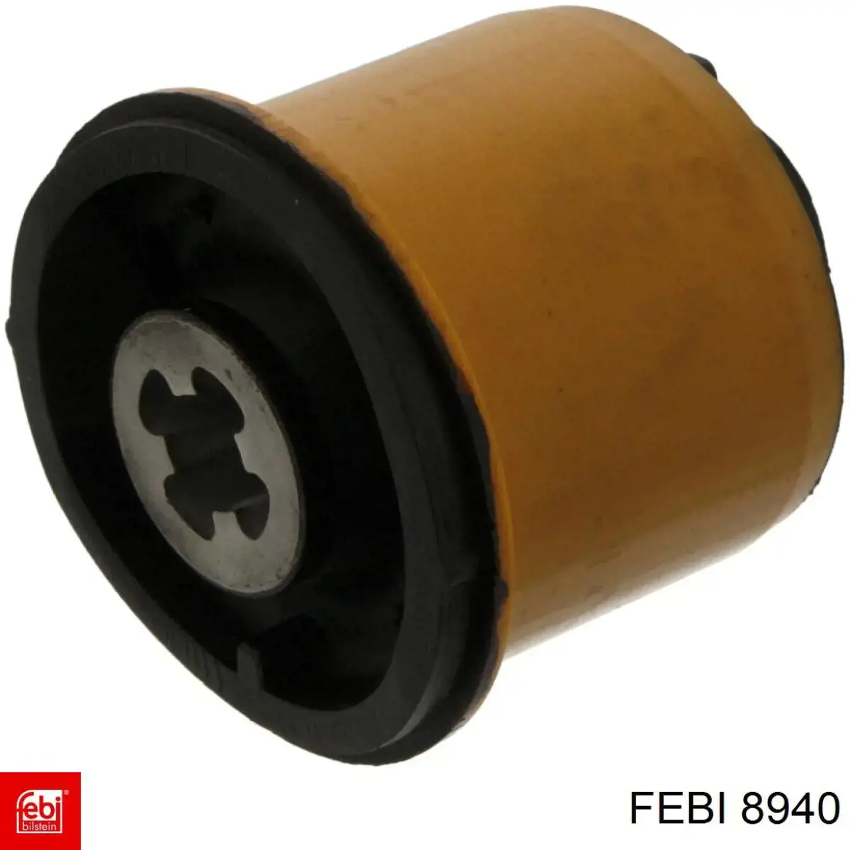 Silentblock trasero 8940 Febi