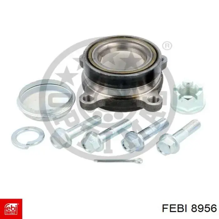 Filtro de transmisión automática Febi 8956 precio, desde 15,67 EUR