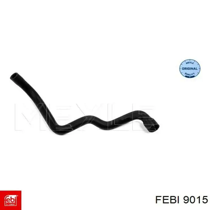 Rodamiento de soporte del amortiguador delantero Febi 9015 precio, desde 9,80 EUR
