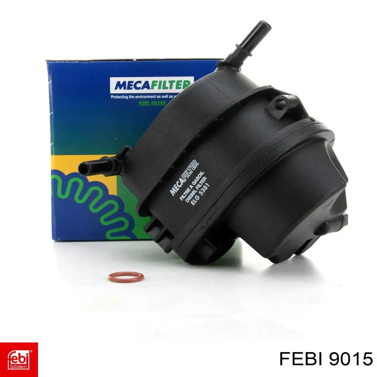 Comprar 9015 Febi Rodamiento de soporte del amortiguador delantero