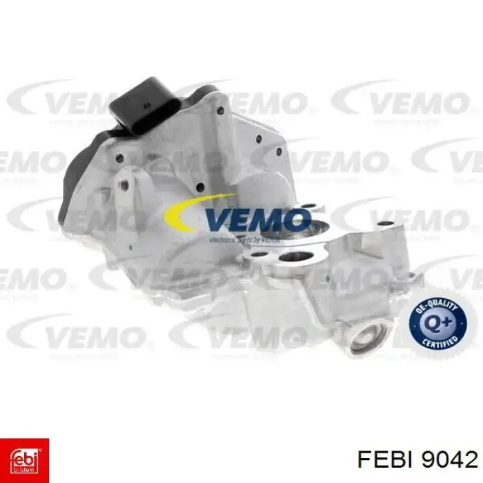 Comprar 9042 Febi Amortiguador de la bomba de alta presión