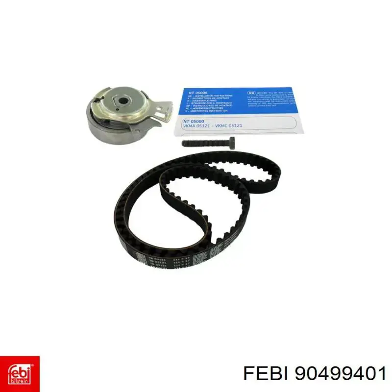 Rodillo, cadena de distribución Chevrolet Aveo 2 T250, T255