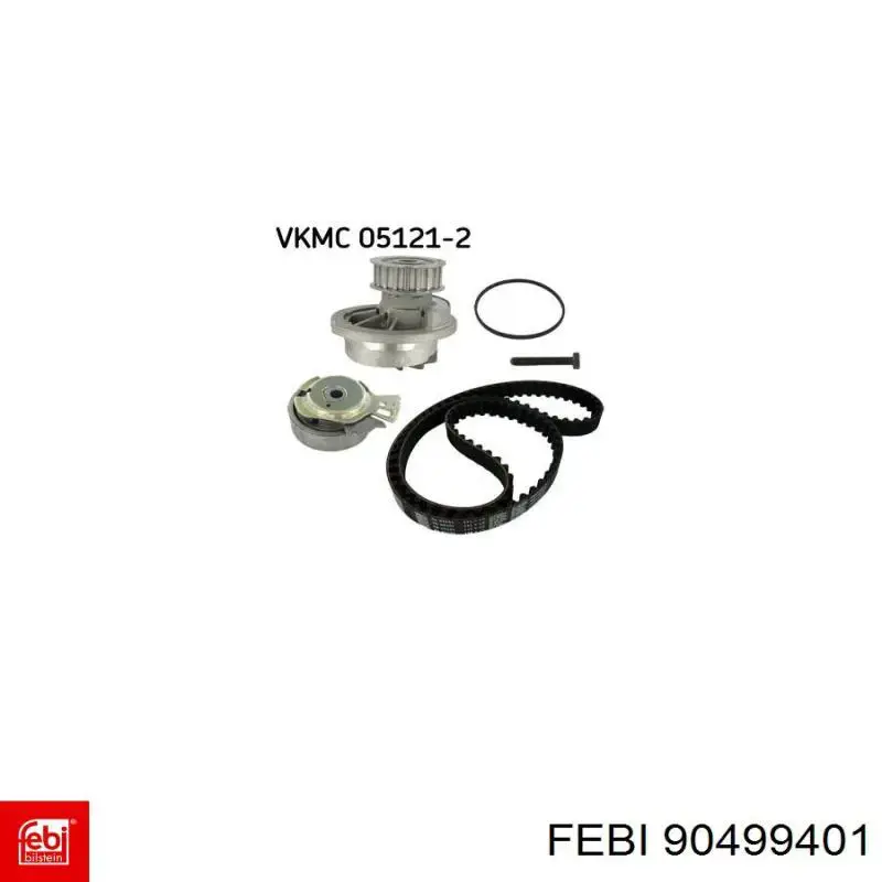 Rodillo, cadena de distribución Chevrolet Aveo 2 T250, T255