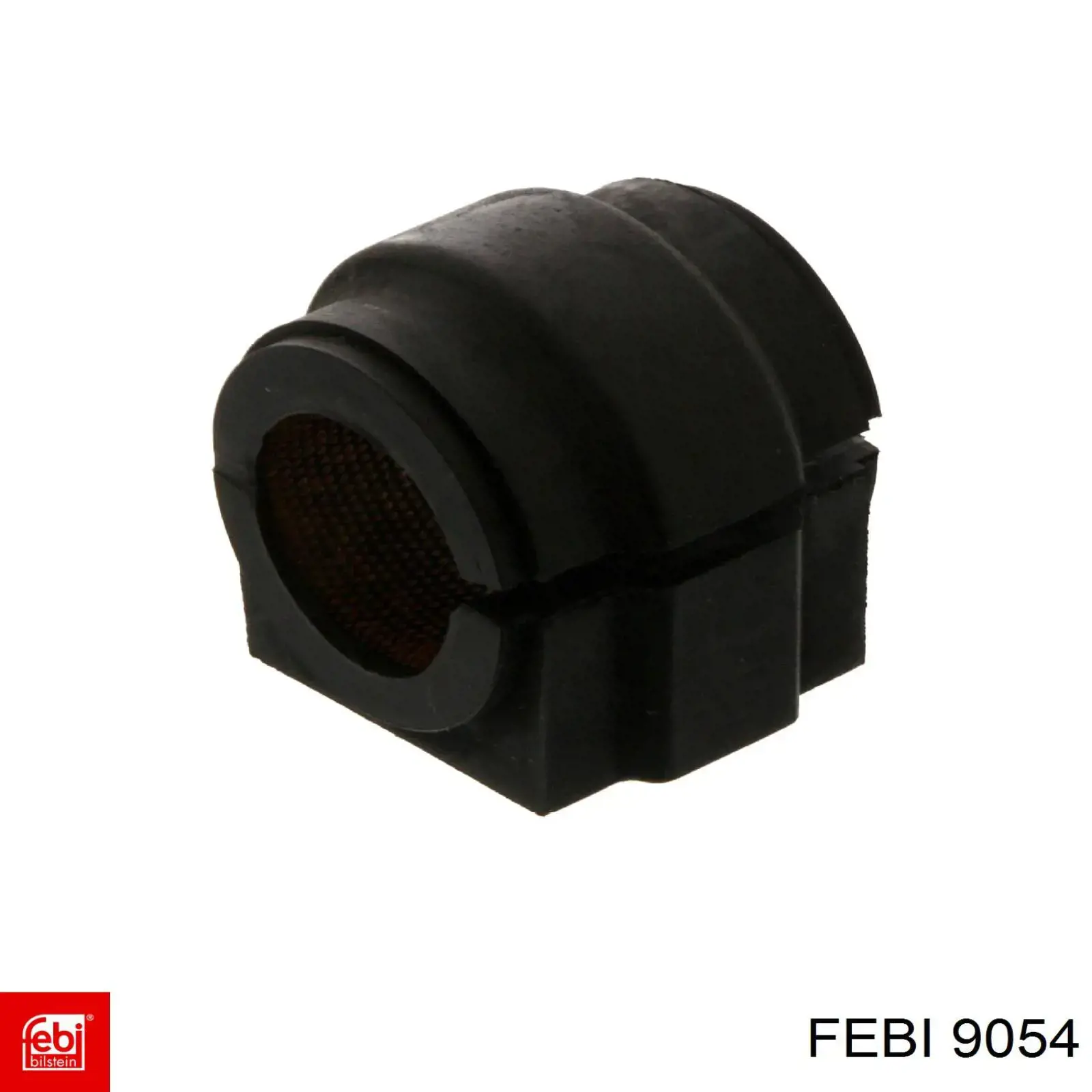 Silentblock trasero 02165 Metalcaucho