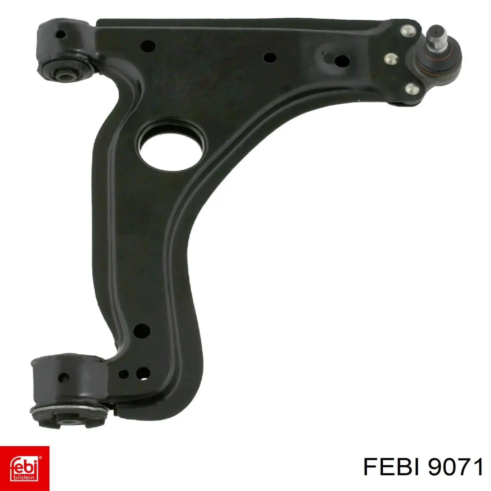 9071 Febi Discos