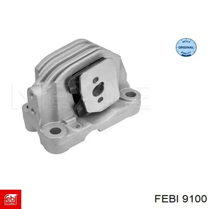 895127 Sabo amortiguador de cabina (truck)