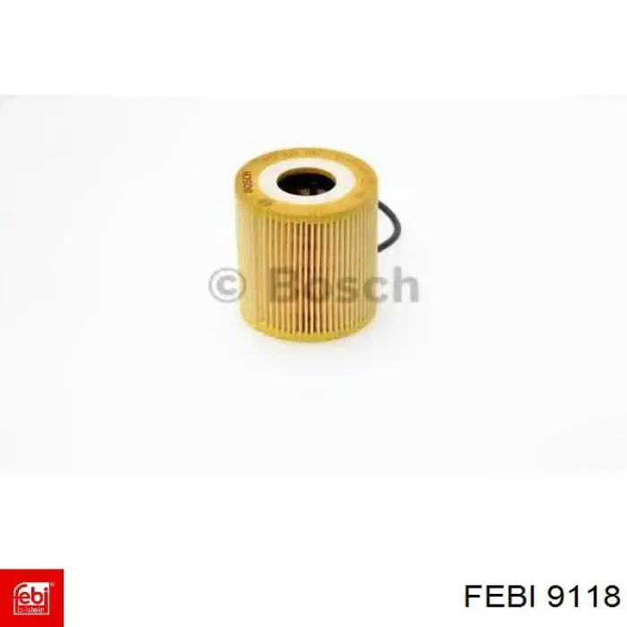 Silentblock de brazo de suspensión Febi 9118 precio, desde 3,66 EUR
