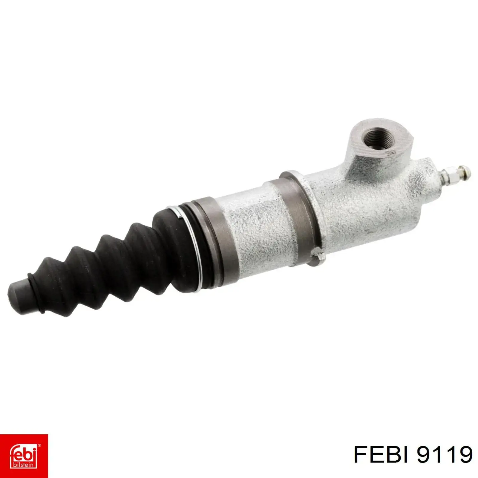 Silentblock del brazo de suspensión 9119 Febi