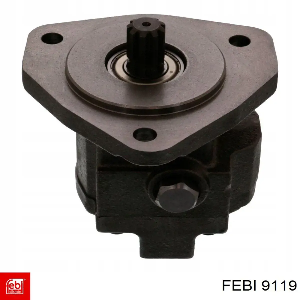 Silentblock de brazo de suspensión Febi 9119 precio, desde 3,25 EUR