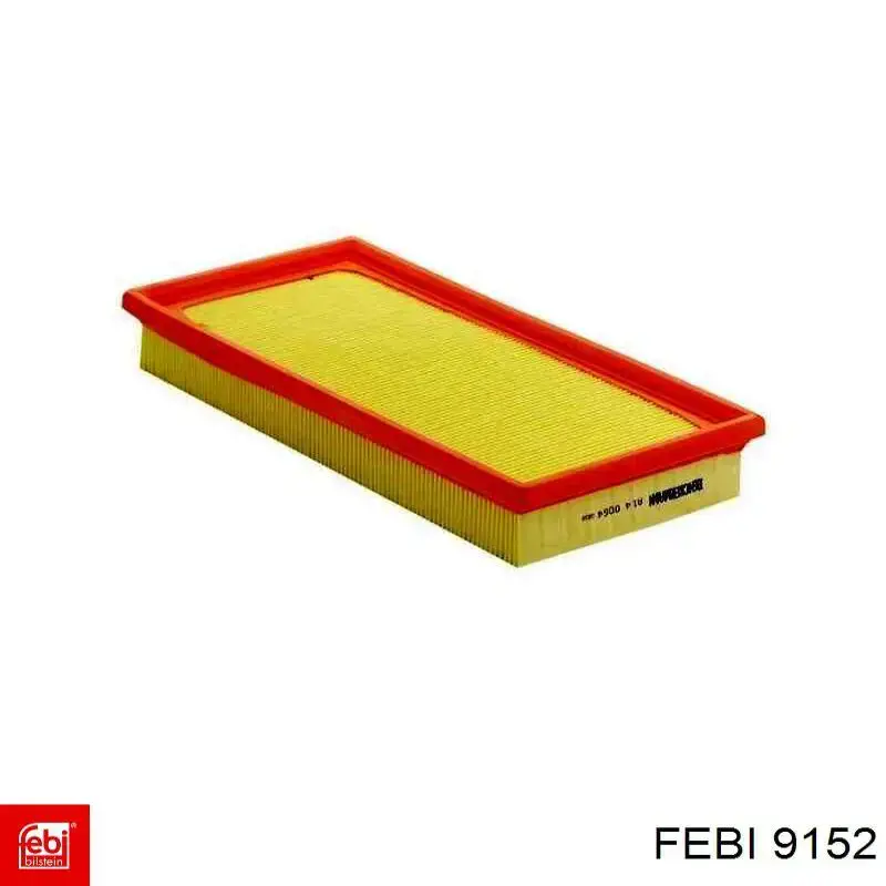 Soporte de motor, Izquierda / Derecha 9152 Febi