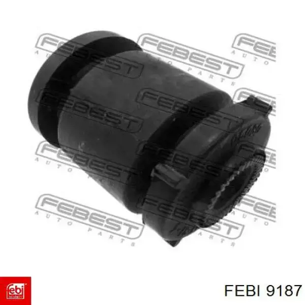 Filtro de habitáculo 9187 Febi