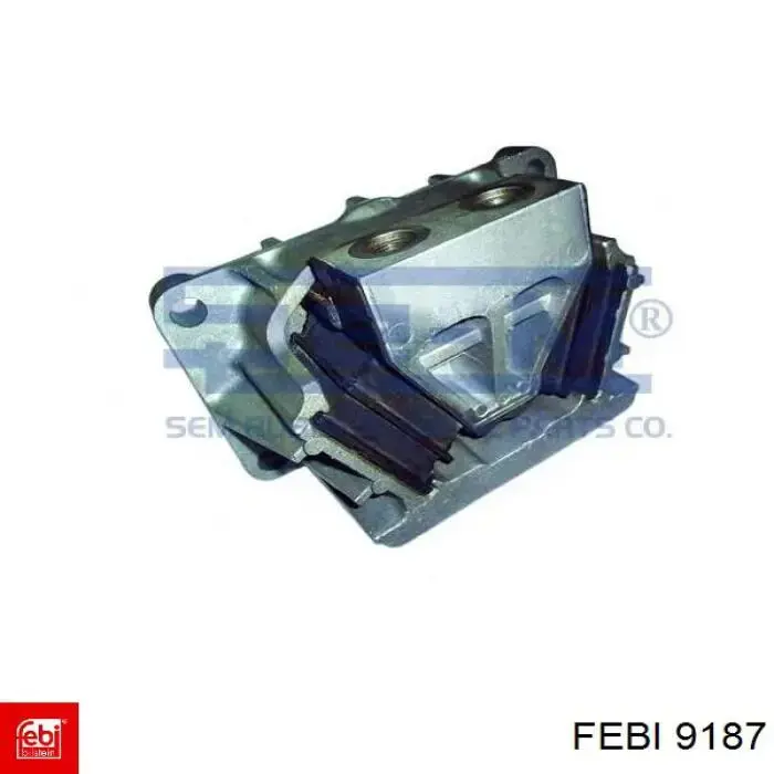 Comprar 9187 Febi Filtro de aire del habitáculo