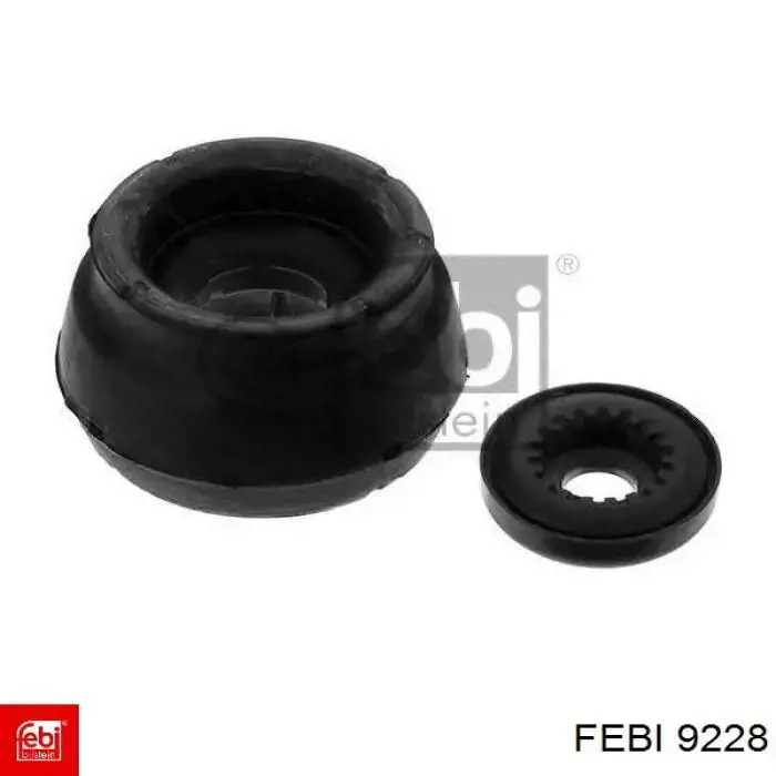 Comprar 9228 Febi Soporte del amortiguador delantero