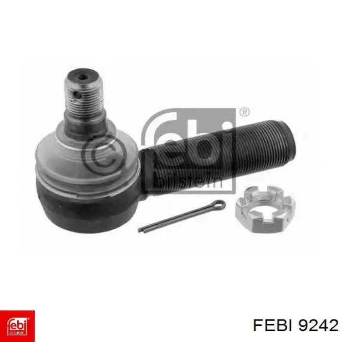 Cadena de distribución 25372 Febi