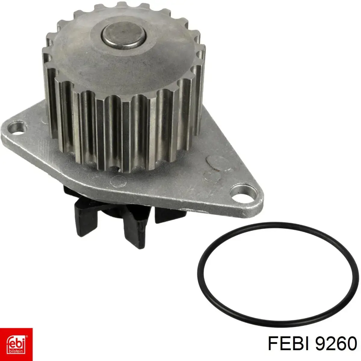 9260 Febi Bomba refrigerante coche