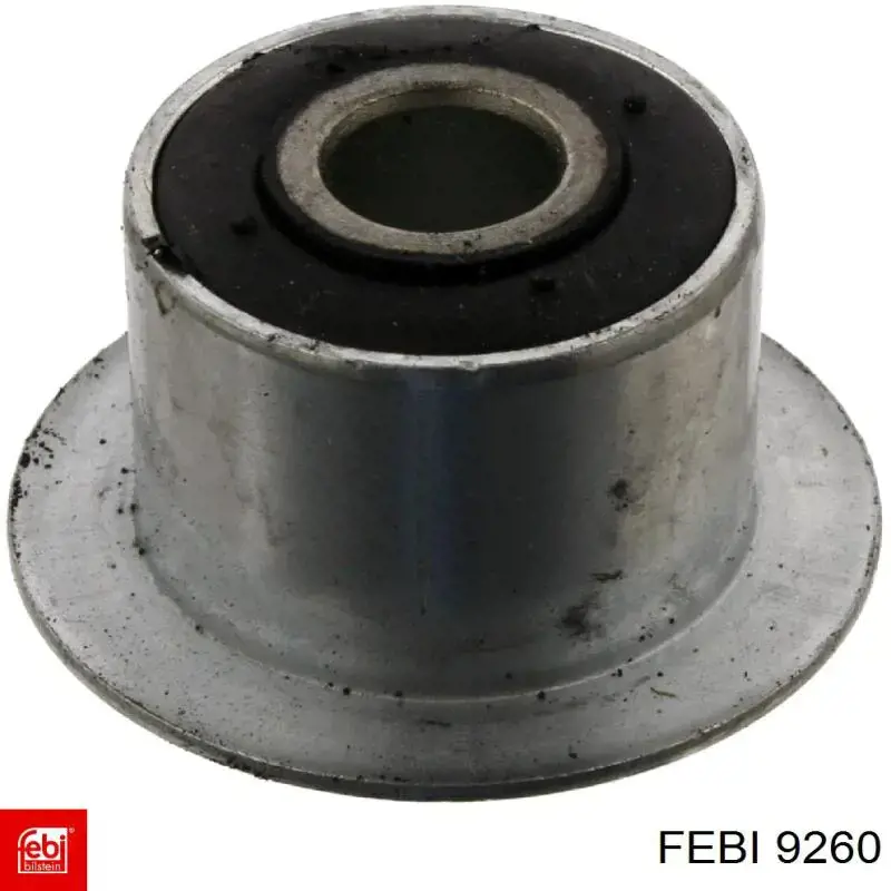 Comprar 9260 Febi Bomba de agua para motor