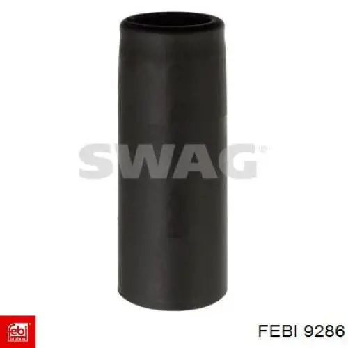 Comprar 9286 Febi Aislador de resorte delantero superior