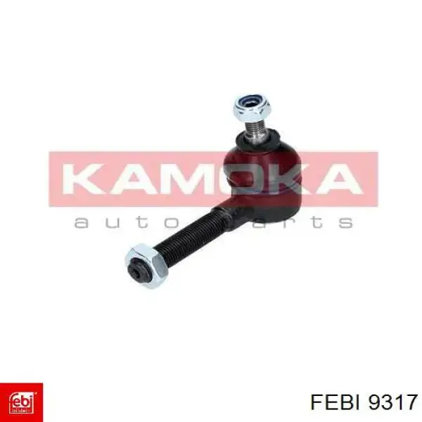 Comprar 9317 Febi Rótula barra de acoplamiento exterior