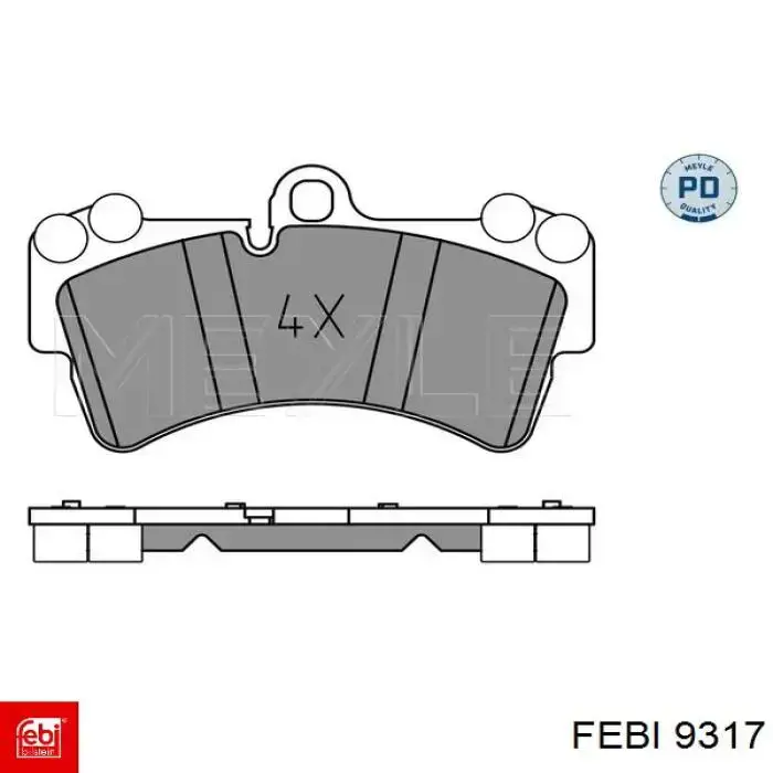 9317 Febi