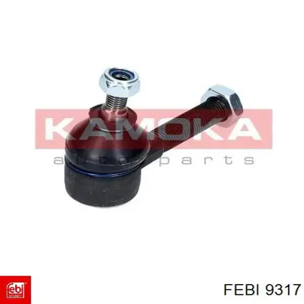 Rótula de barra de acoplamiento Febi 9317 precio, desde 11,27 EUR