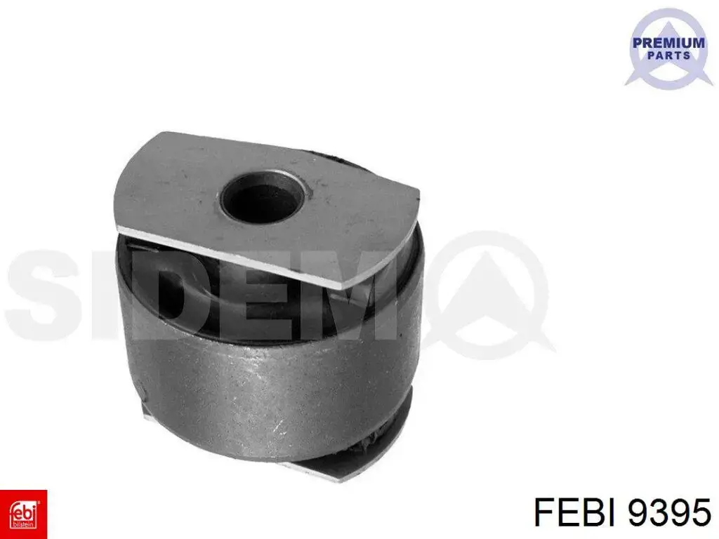 9395 Febi Silentblock de brazo de suspensión delantero inferior