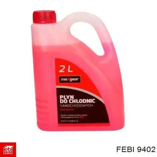 Comprar 9402 Febi Cadena de distribución superior