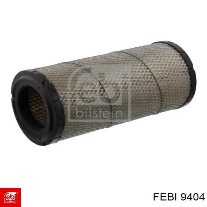 Silentblock del brazo de suspensión 9404 Febi