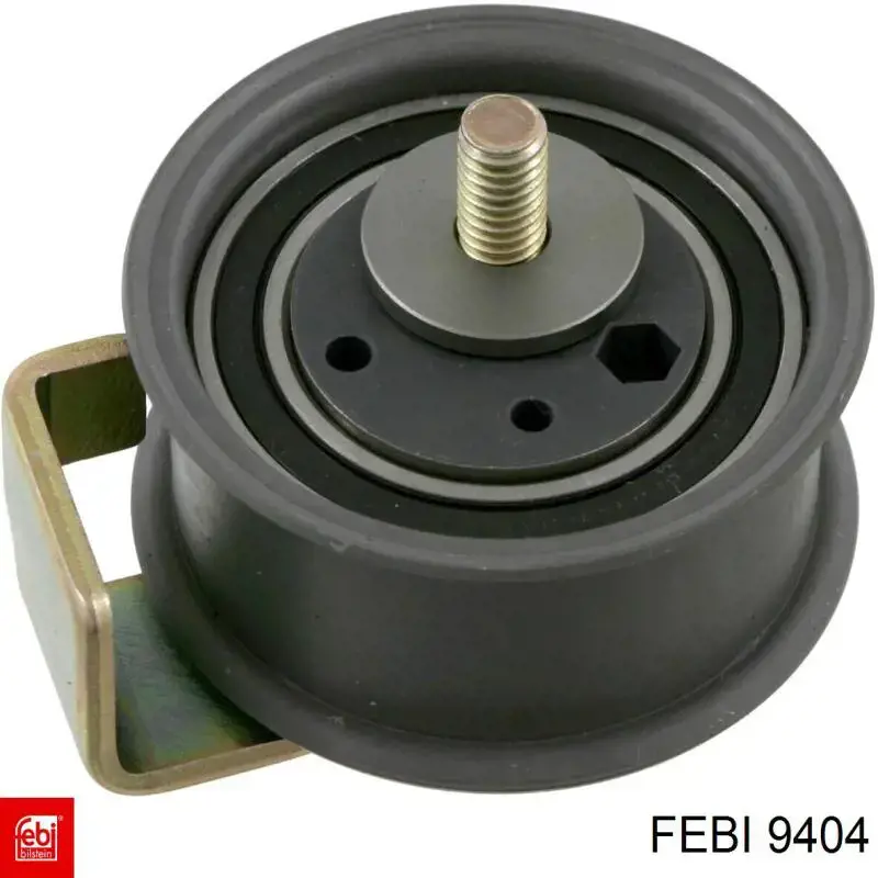 9404 Febi Silentblock de brazo de suspensión delantero inferior