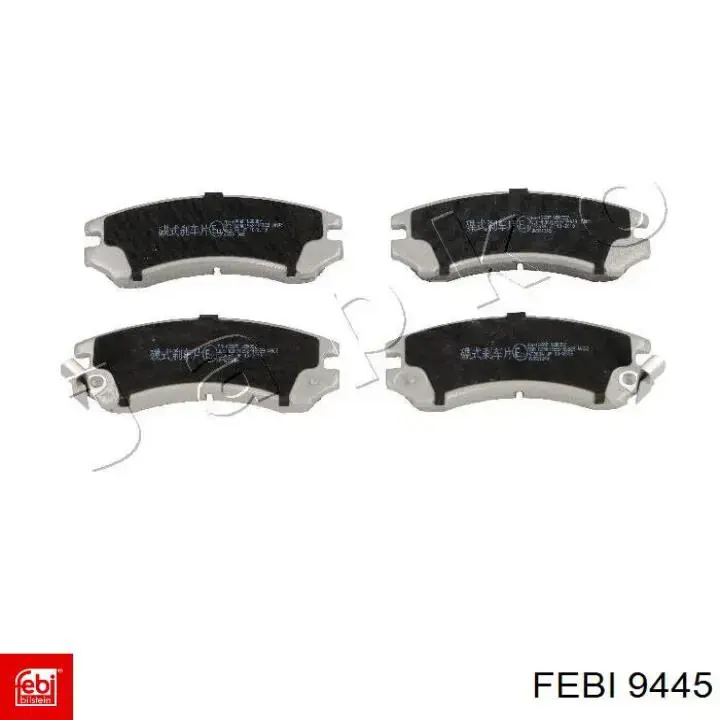9445 Febi Filtro antipolen