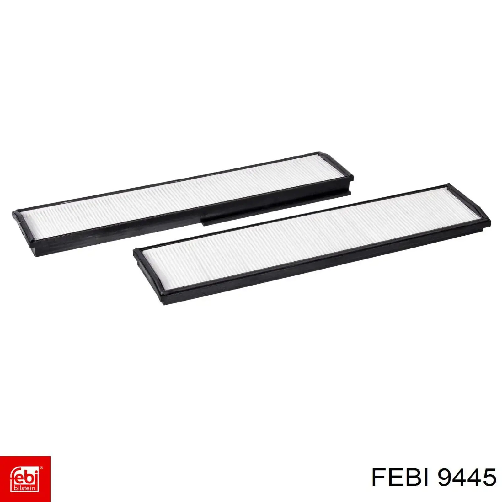 Filtro de habitáculo 9445 Febi
