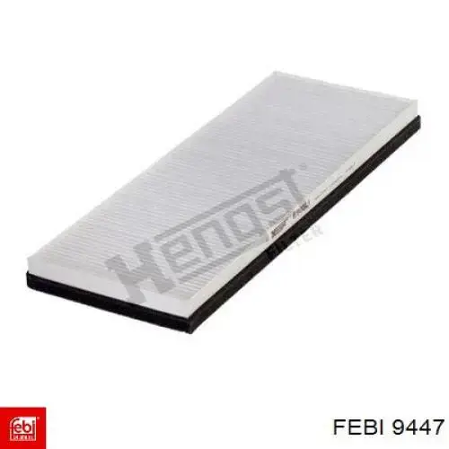 Filtro de cabina Febi 9447 precio, desde 5,70 EUR