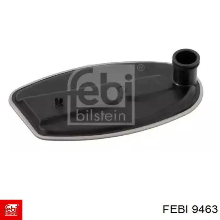 9463 Febi Filtro hidráulico transmisión automática