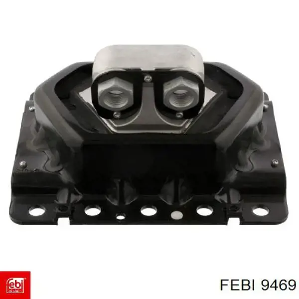 Comprar 9469 Febi Filtro diesel