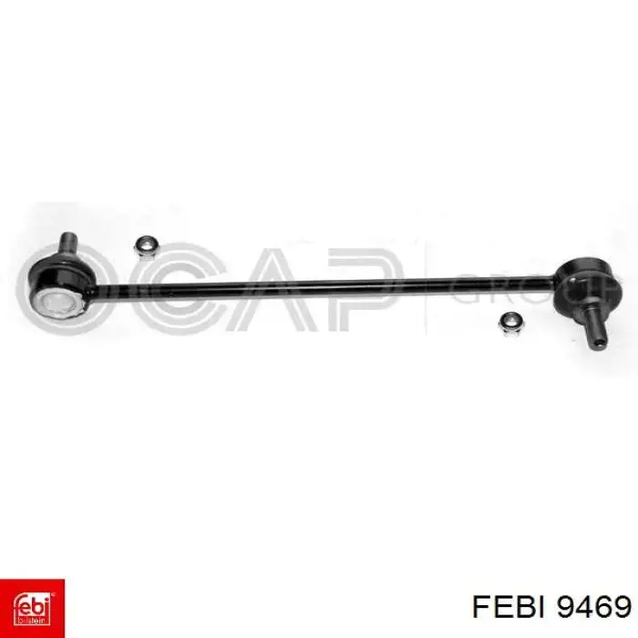 9469 Febi Filtro de gasolina