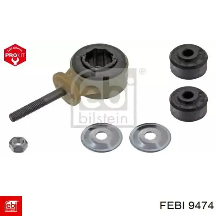 Comprar 9474 Febi Bieleta estabilizadora delantera