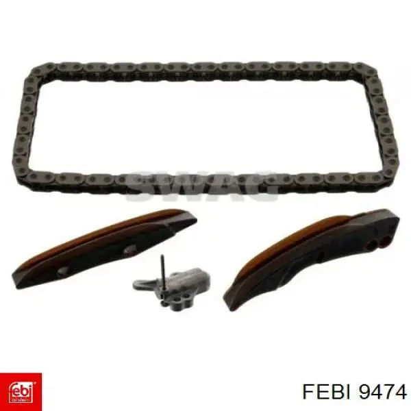 Soporte de barra estabilizadora delantera Opel Astra 51, 52, F35, M35