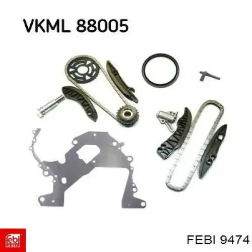 Soporte de barra estabilizadora delantera Opel Astra 51, 52, F35, M35