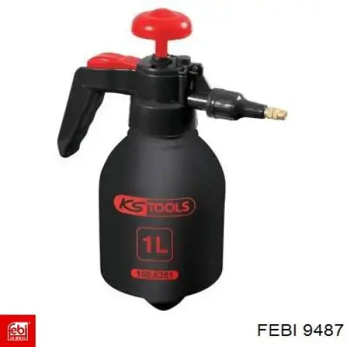 9487 Febi Manguera de combustible universal